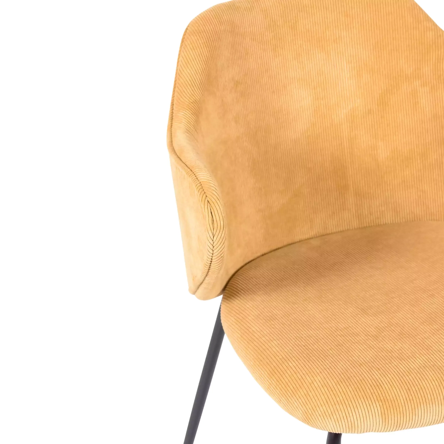 Krzesło tapicerowane do jadalni Hope - Krzesła tapicerowane - Mueble Design