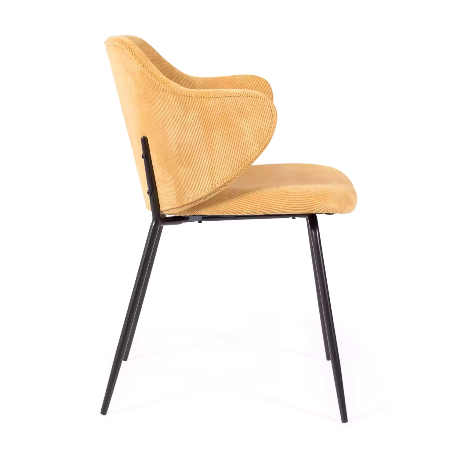 Čalouněná jídelní židle Hope - Čalouněné židle - Mueble Design