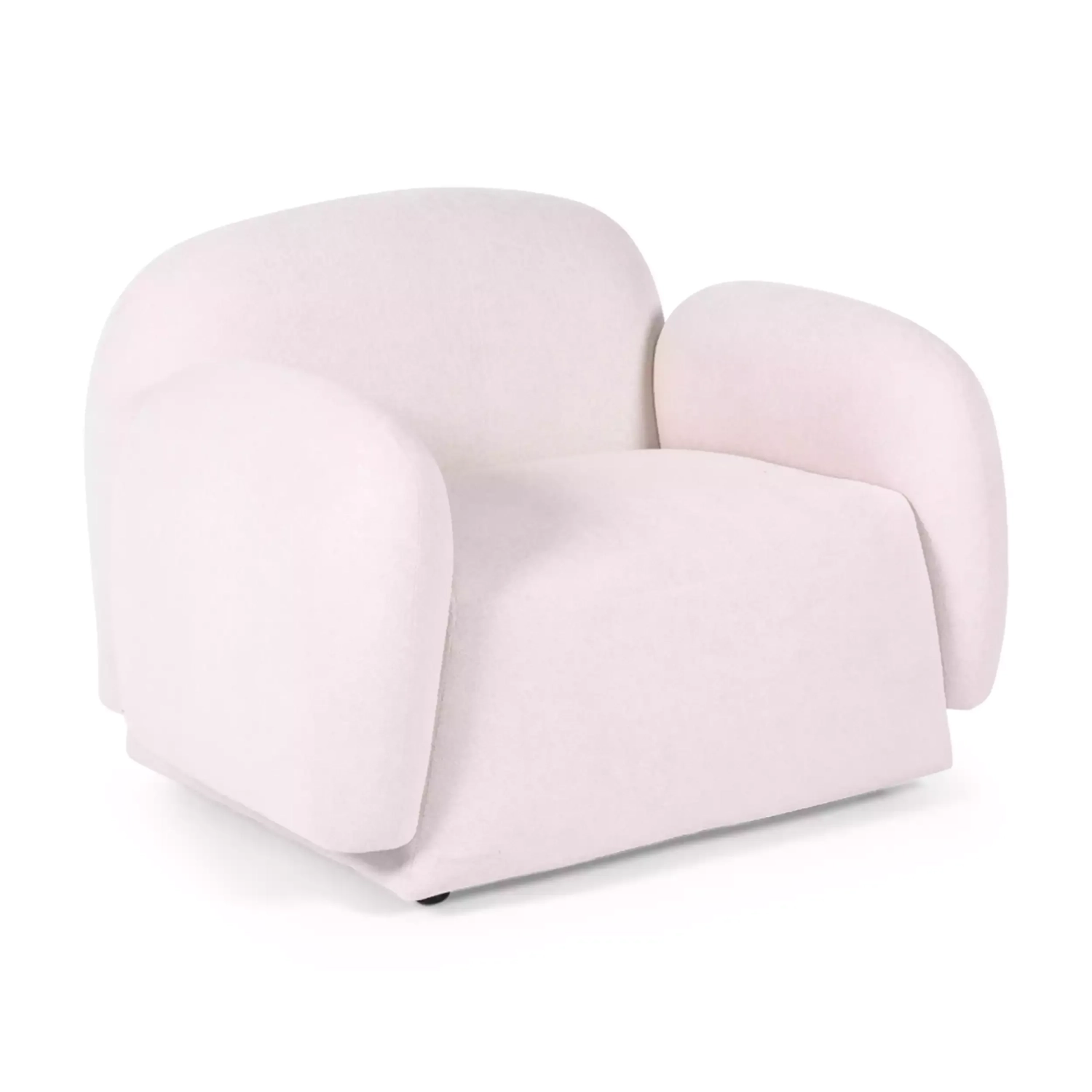 Nest 1-istuttava design nojatuoli - Wrap-around muotoilu - Mobelarium