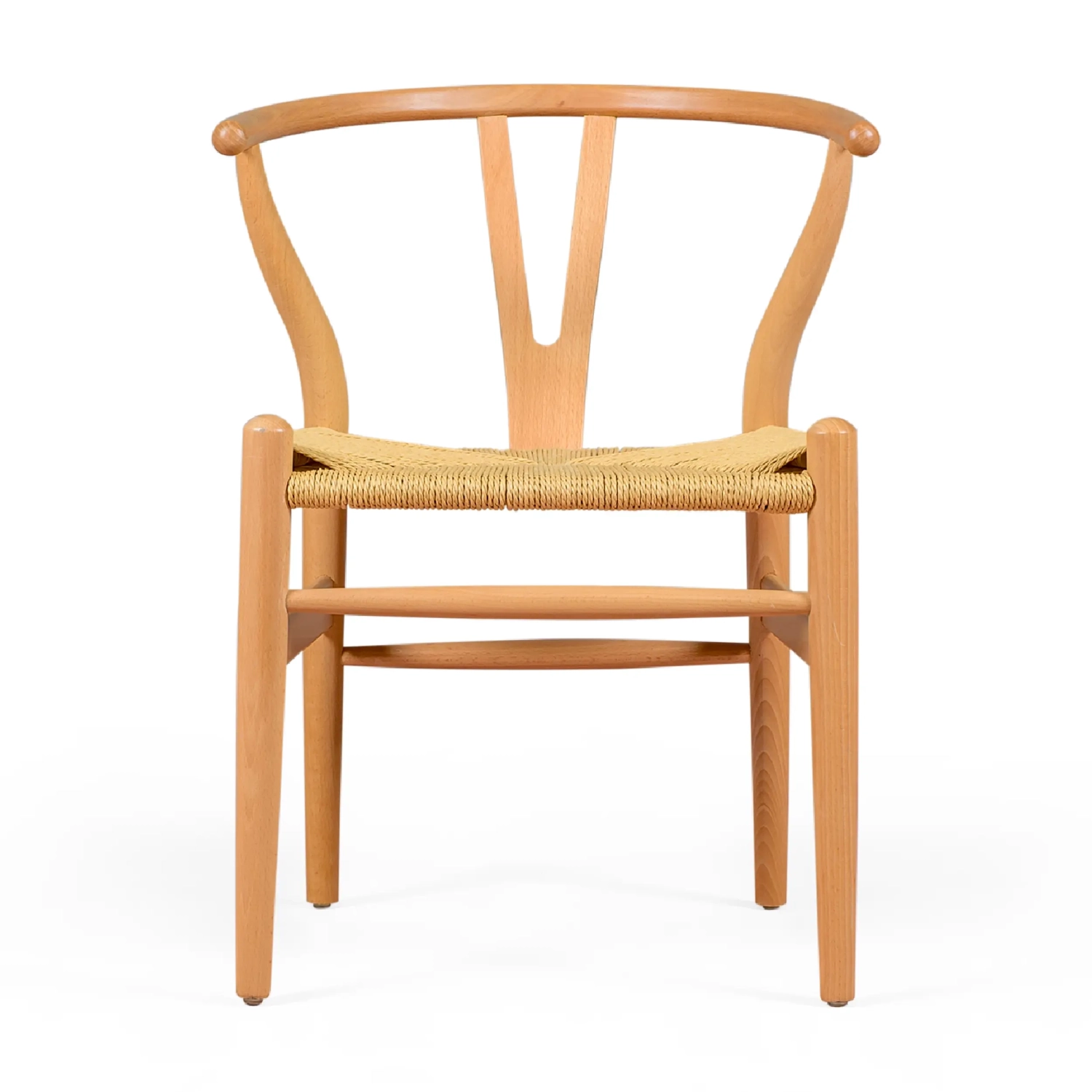 Inspiration Wishbone CH24 stol - Trästolar - nordisk stil
