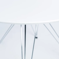 furmod Eames Tower-stijl tafel (100 cm)