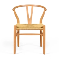 Wishbone CH24 Chair Inspiration - Nordic Chair - Muebledesign