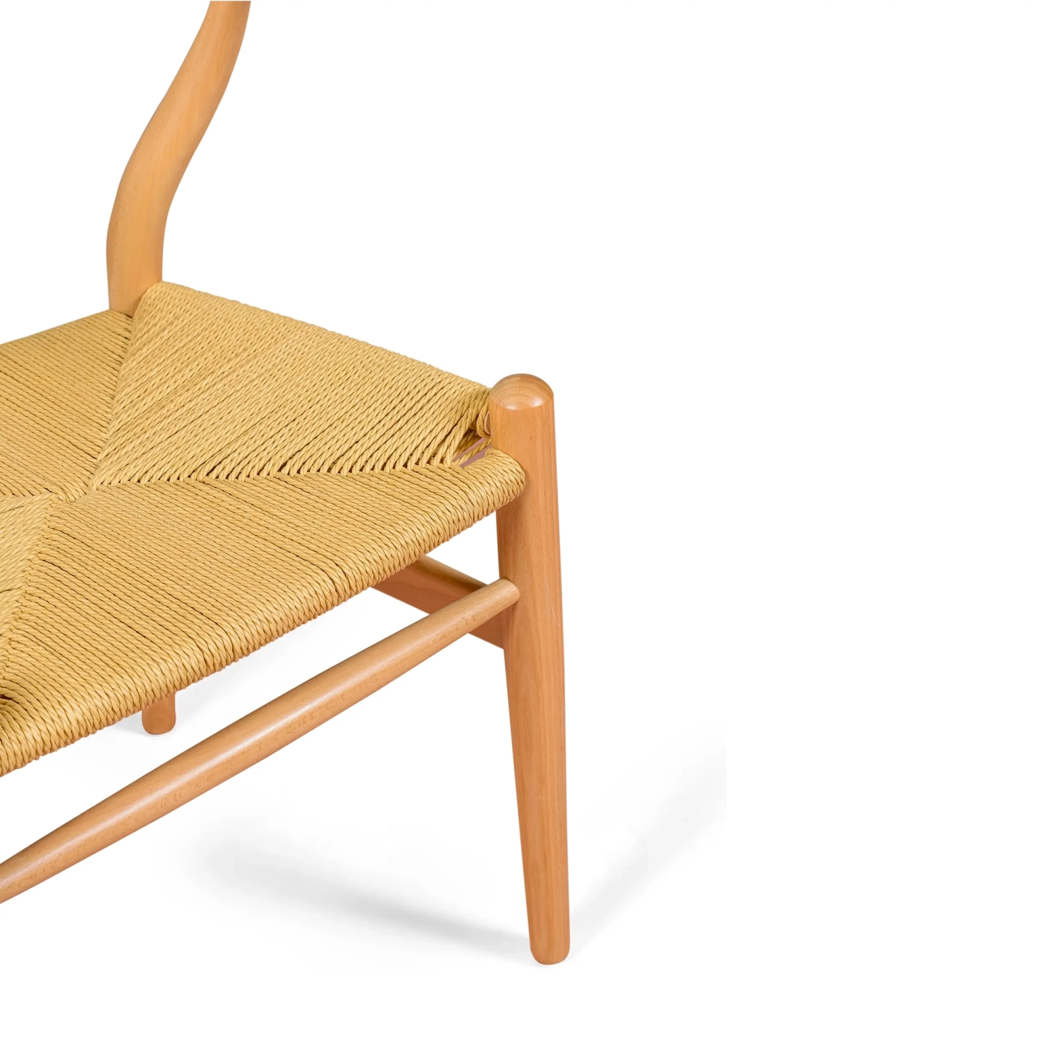 Desire Buchenholz Handgemacht Designstuhl - Holzstühle| Mobelarium