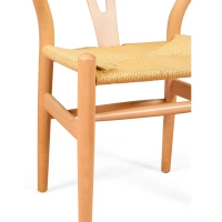 Wishbone CH24 Chair Inspiration - Nordic Chair - Muebledesign