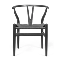 Židle Inspiration Wishbone CH24 - dřevěné židle - severský styl