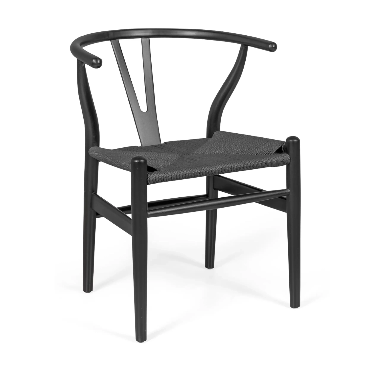 Inspiratie Wishbone CH24 Stoel - Houten Stoelen - Scandinavische Stijl