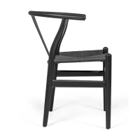 Cadeira Inspiration Wishbone CH24 - Cadeiras de madeira - estilo nórdico