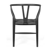 Inspiration Wishbone CH24 stol - Trästolar - nordisk stil