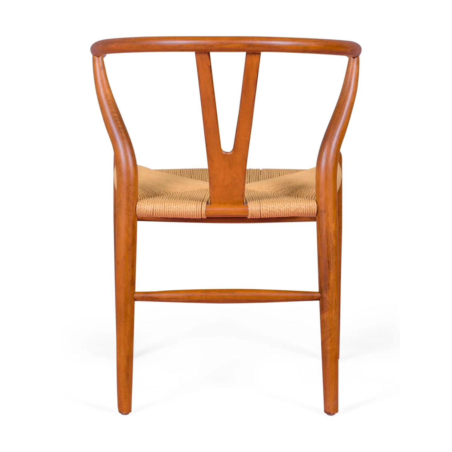 Inspiration Wishbone CH24 in Walnut - Nordic Chairs - Design Furniture