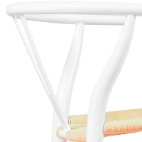 Inspiraatio Wishbone-tuolien värit - Puiset tuolit - Designhuonekalut