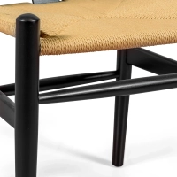 Inspiration Wishbone Chair Couleurs - Chaises en bois - Meubles Concept