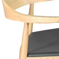 Inspiration Santon The Chair - Chaises Nordiques - Meubles Concept