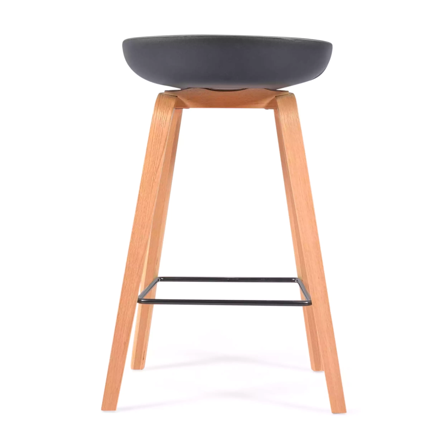 Get the Nordic Beech Wood Stool - Mueble Design