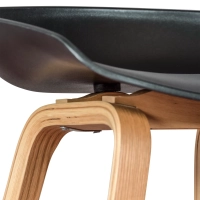 Jakkara Skandinaavinen 75cm pyökki - Mobelarium