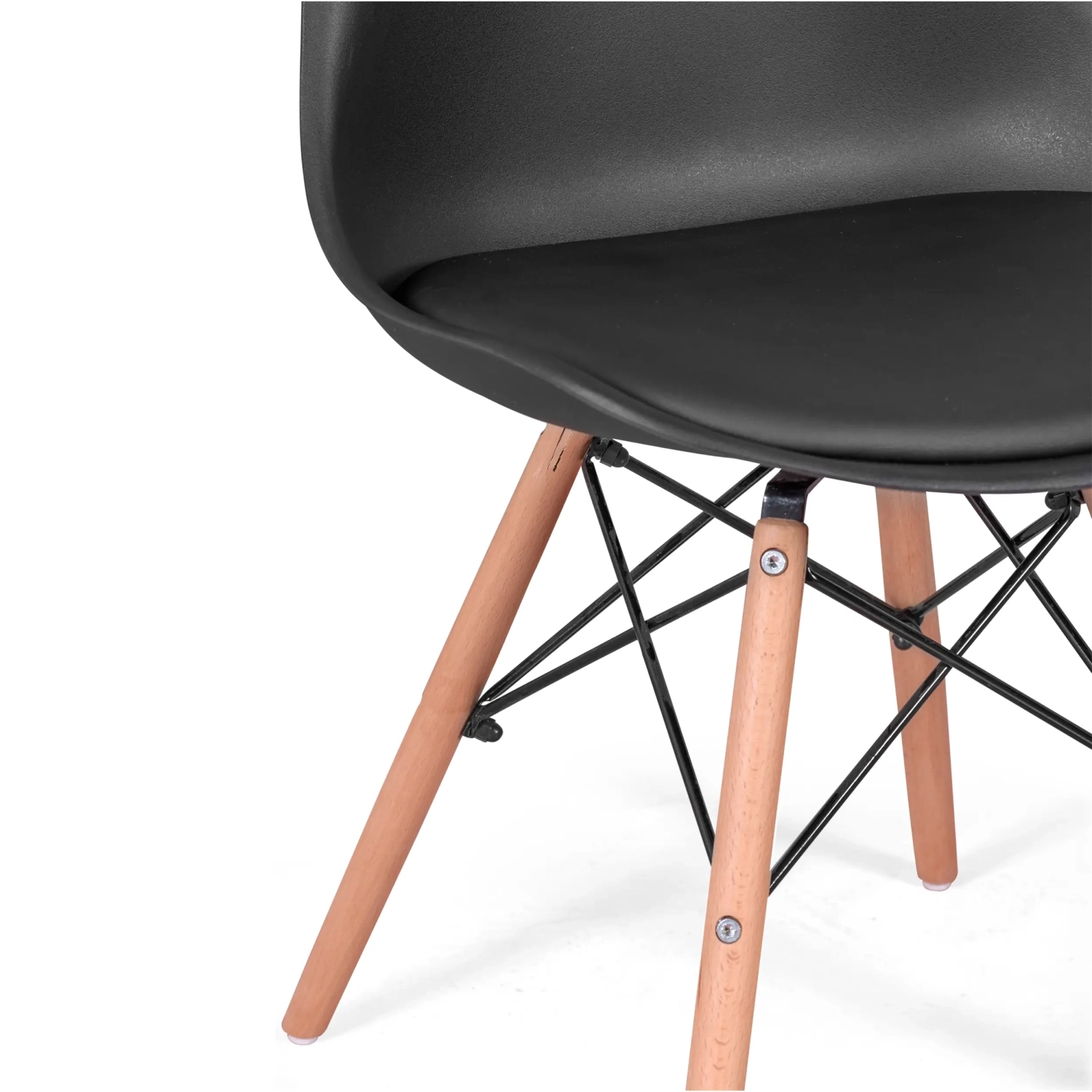 Eames DSW Chair Replica - Chaise design - Meubles Concept