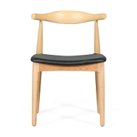 Inspiration Wishbone CH24 stol - nordiska stolar - designmöbler