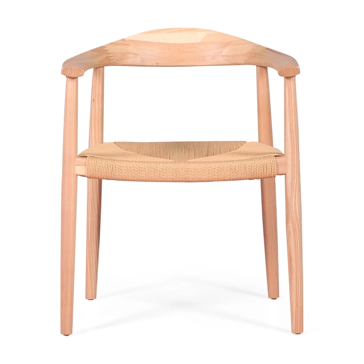 The Chair Replica in Ash Wood - Wooden Chairs - Mueble Design