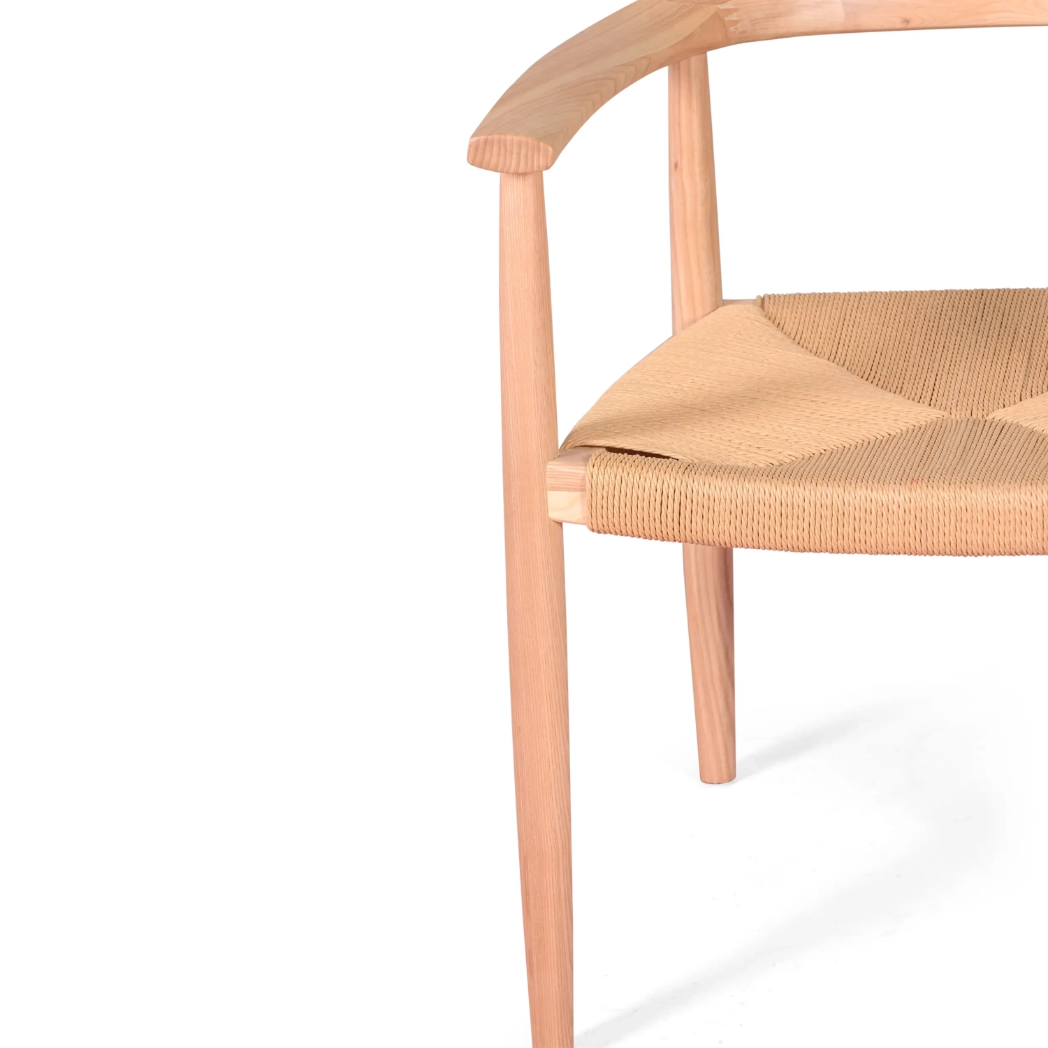 De Stoel Ashout Replica - Houten Stoelen - - Stoelen Mobelarium