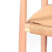 De Stoel Ashout Replica - Houten Stoelen - - Stoelen Mobelarium