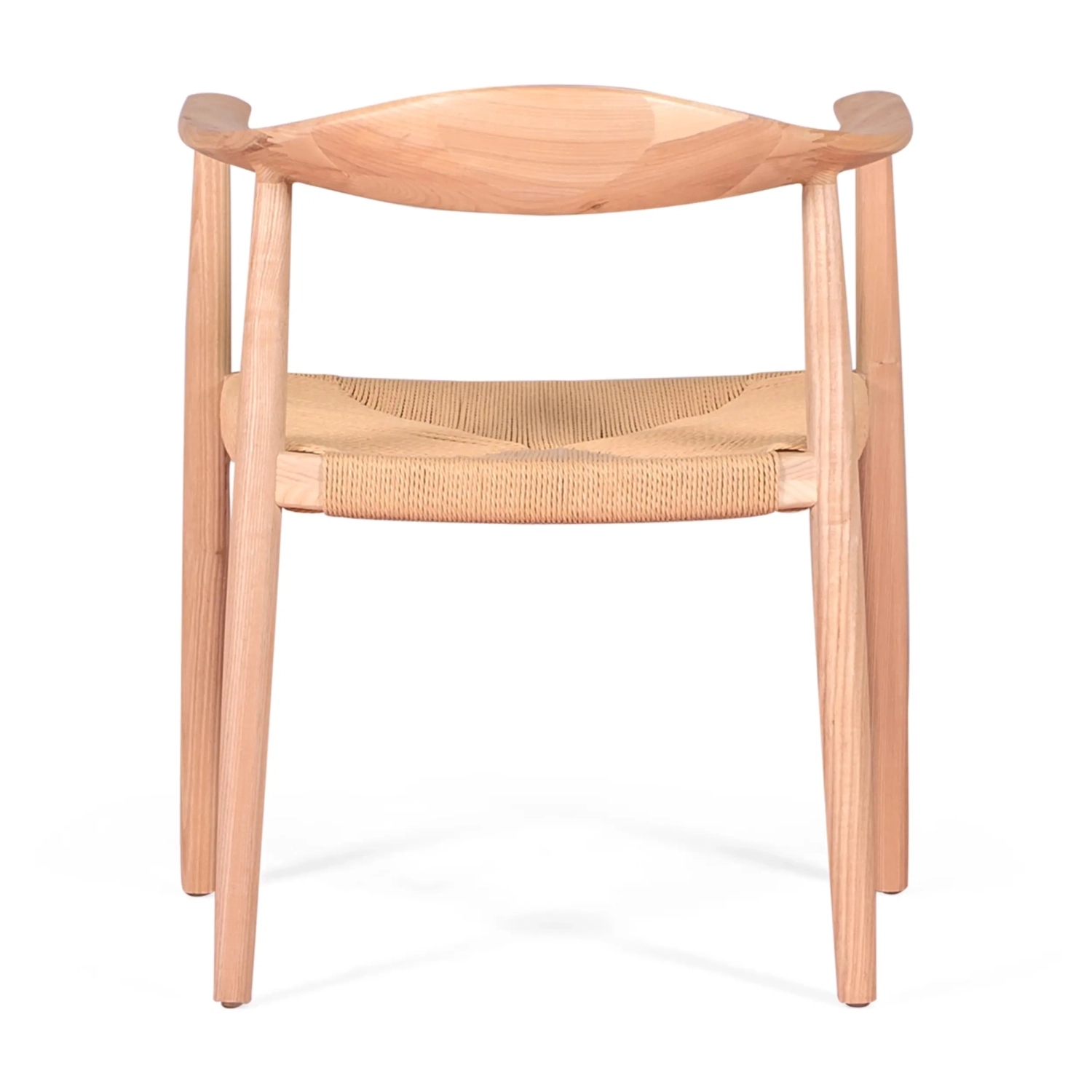 The Chair Replica in Ash Wood - Wooden Chairs - Mueble Design