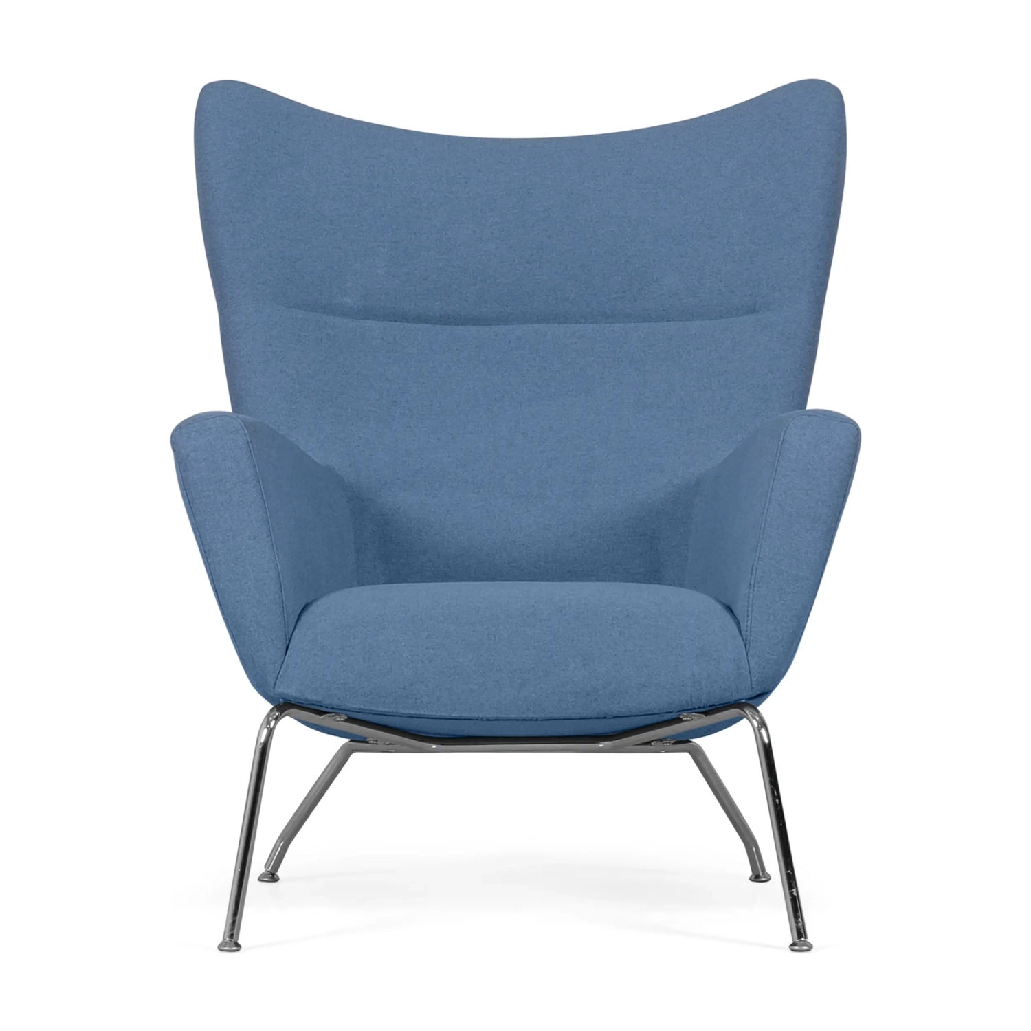 Réplica de poltrona Wing CH445 - Poltronas nórdicas - Móveis Design
