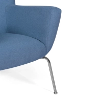 Réplica de poltrona Wing CH445 - Poltronas nórdicas - Móveis Design