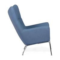 Wing CH445 fauteuil replica - Nordic Fauteuils - Design Meubels