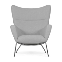 Wing CH445 fåtölj replika - Nordic Armchairs - Design Furniture