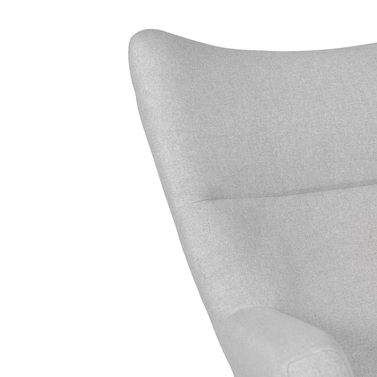 Wing CH445 fåtölj replika - Nordic Armchairs - Design Furniture