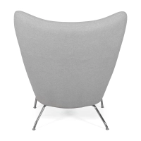 Replika křesla Wing CH445 - Severská křesla - Designový nábytek
