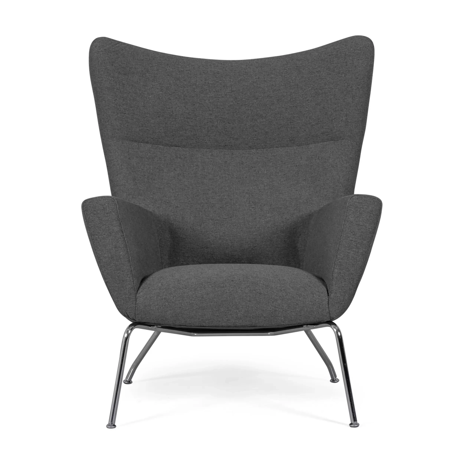 Réplica de poltrona Wing CH445 - Poltronas nórdicas - Móveis Design