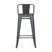 Réplica do banco Tolix 66 cm - Mueble Design