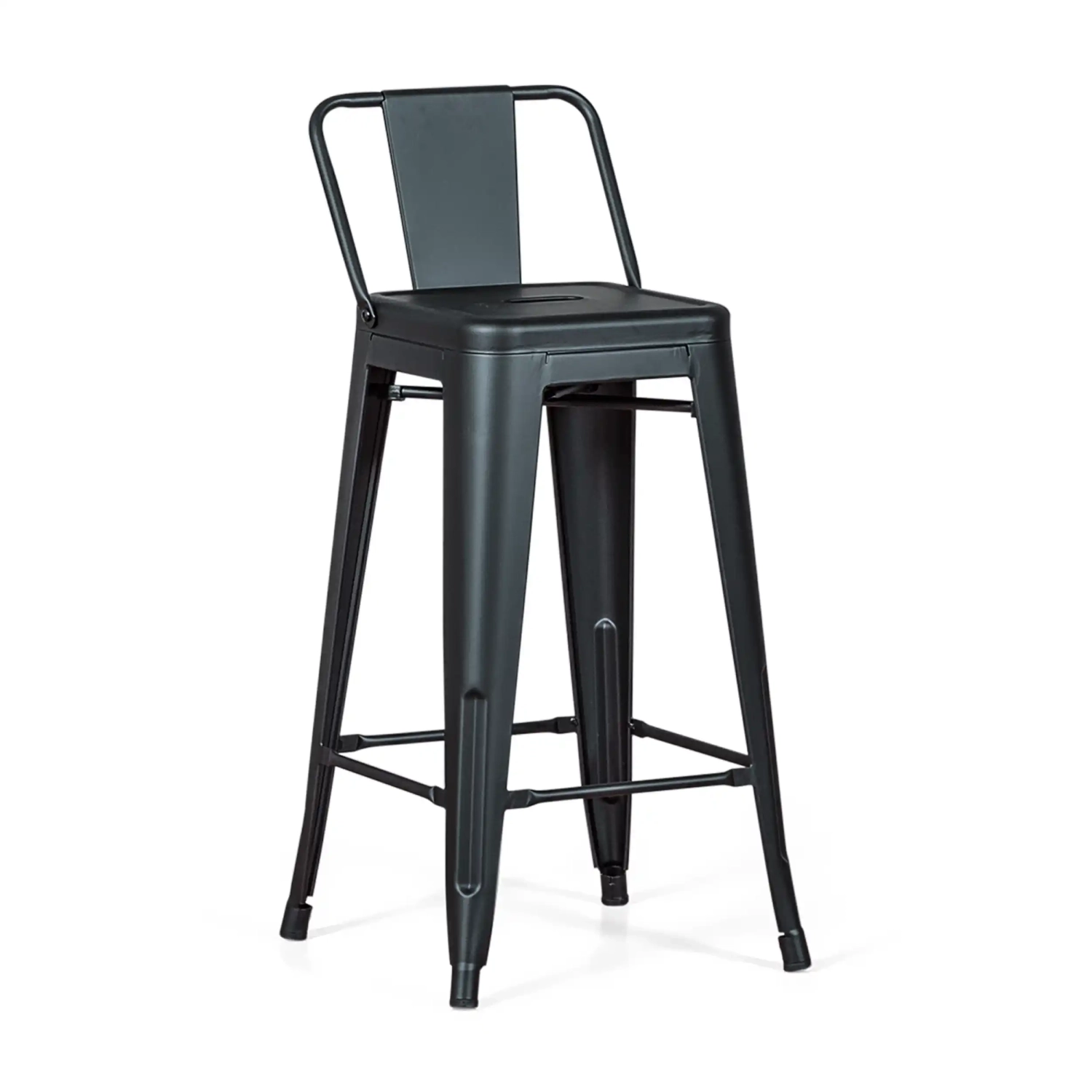 Réplica taburete Tolix de 66 cm - Mueble Design