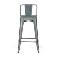 Réplica taburete Tolix de 66 cm - Mueble Design