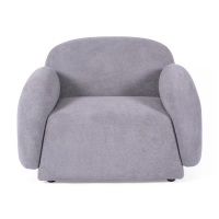 Nest 1-istuttava design nojatuoli - Wrap-around muotoilu - Mobelarium