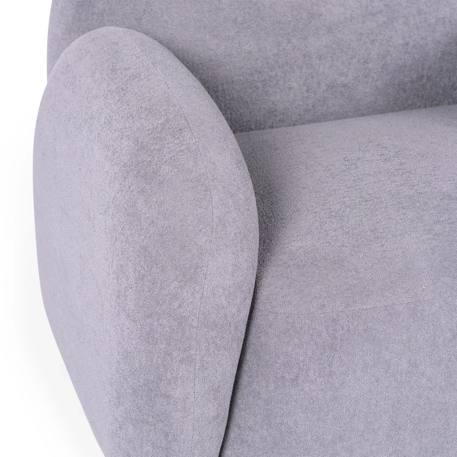 Nest 1-Sitzer Designersessel - Wrap-around Design - Mobelarium