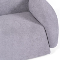 Cadeirão de design Nest de 1 lugar - Design envolvente - Mueble Design