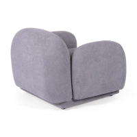 Fauteuil design 1 place Nest - Design enveloppant - Meubles Concept