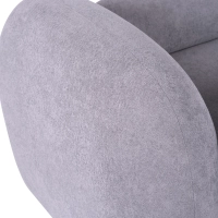 Poltrona di design a 1 posto Nest - Design avvolgente - Mobilie Design