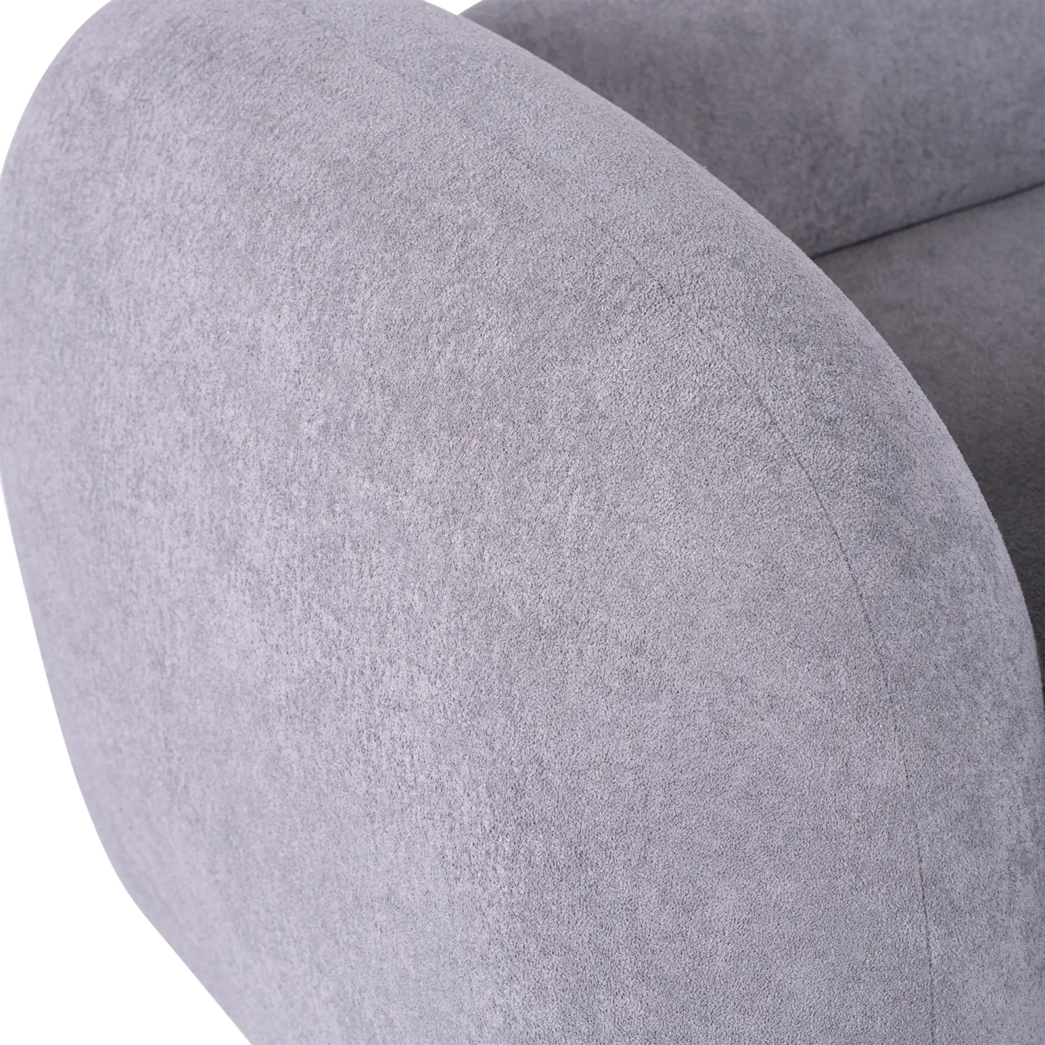 Cadeirão de design Nest de 1 lugar - Design envolvente - Mueble Design