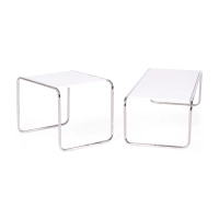 Inspiration set Tables Laccio Breuer | Bauhaus Design | Coffee and side tables