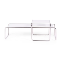 Inspirationsset Tische Laccio Breuer | Bauhaus Design | Couchtische & Beistelltische
