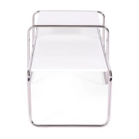Inspirationsset Tische Laccio Breuer | Bauhaus Design | Couchtische & Beistelltische