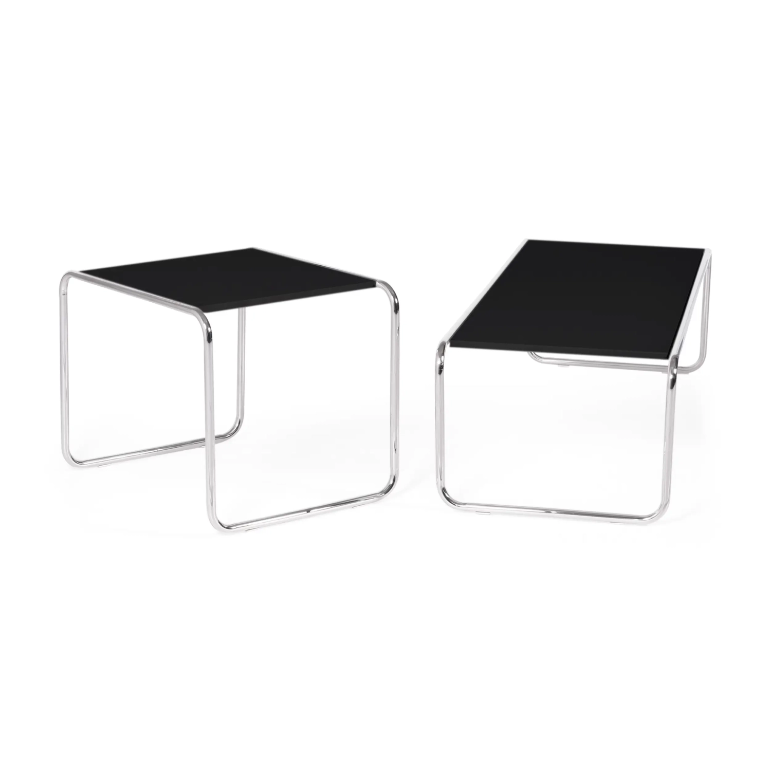 Inspiration set Bord Laccio Breuer | Bauhaus Design | Soffbord & Sidobord