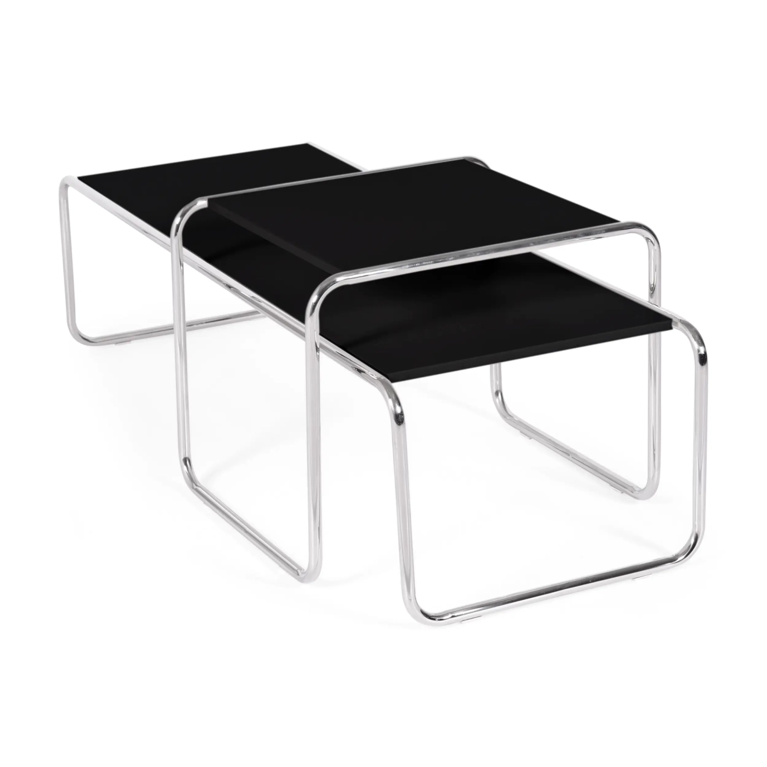 Inspiration set Bord Laccio Breuer | Bauhaus Design | Soffbord & Sidobord
