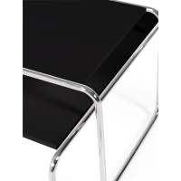 Inspiraatio setti Pöydät Laccio Breuer | Bauhaus Design | Sohva & Side Tables