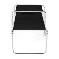 Inspiration set Bord Laccio Breuer | Bauhaus Design | Soffbord & Sidobord