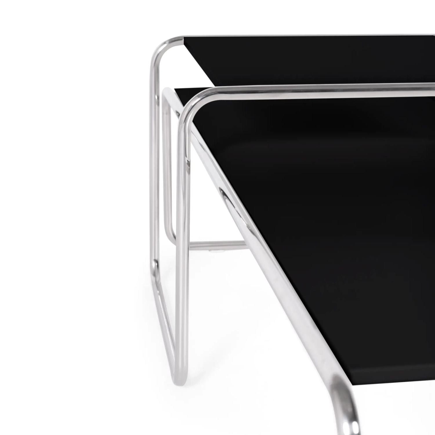 Inspirationsset Tische Laccio Breuer | Bauhaus Design | Couchtische & Beistelltische