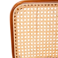 Chair Cesca economical chair in steel, beech and rattan 🪑 | Mueble Design