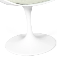 Réplica Silla Tulip Chair - Sillas de diseño con cojín - Mueble Design